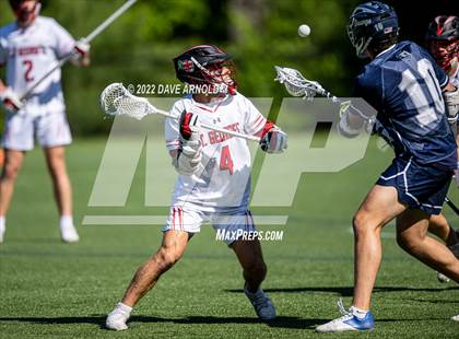 Thumbnail 2 in St. George's @ Noble & Greenough (ISL Tournament Quarterfinal) photogallery.