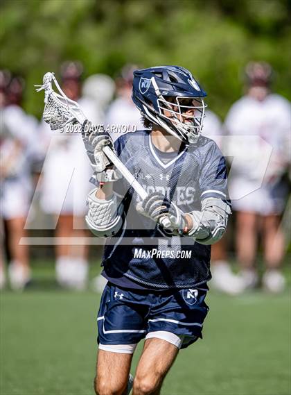 Thumbnail 3 in St. George's @ Noble & Greenough (ISL Tournament Quarterfinal) photogallery.
