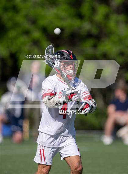 Thumbnail 2 in St. George's @ Noble & Greenough (ISL Tournament Quarterfinal) photogallery.
