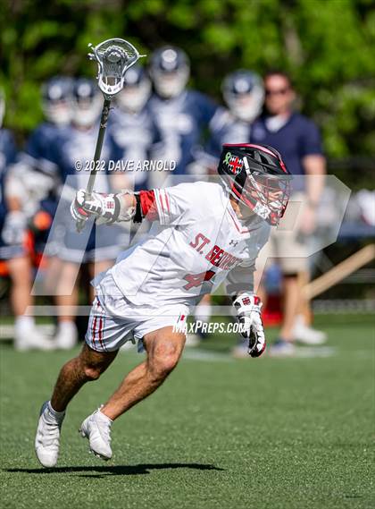 Thumbnail 3 in St. George's @ Noble & Greenough (ISL Tournament Quarterfinal) photogallery.