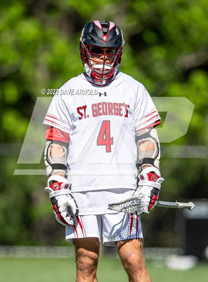 Thumbnail 1 in St. George's @ Noble & Greenough (ISL Tournament Quarterfinal) photogallery.