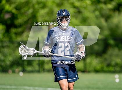 Thumbnail 1 in St. George's @ Noble & Greenough (ISL Tournament Quarterfinal) photogallery.