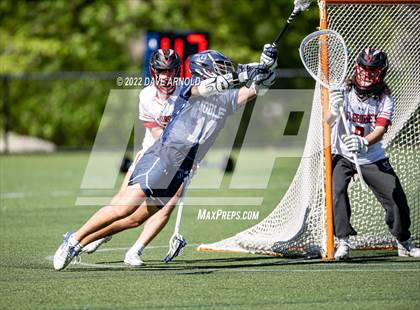 Thumbnail 2 in St. George's @ Noble & Greenough (ISL Tournament Quarterfinal) photogallery.