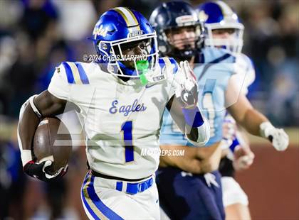 Thumbnail 2 in Southwest Georgia Academy vs. Brentwood (GIAA 2A Championship) photogallery.