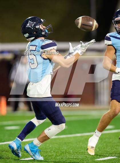 Thumbnail 1 in Southwest Georgia Academy vs. Brentwood (GIAA 2A Championship) photogallery.