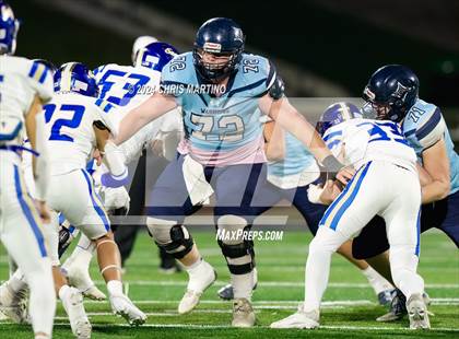 Thumbnail 3 in Southwest Georgia Academy vs. Brentwood (GIAA 2A Championship) photogallery.