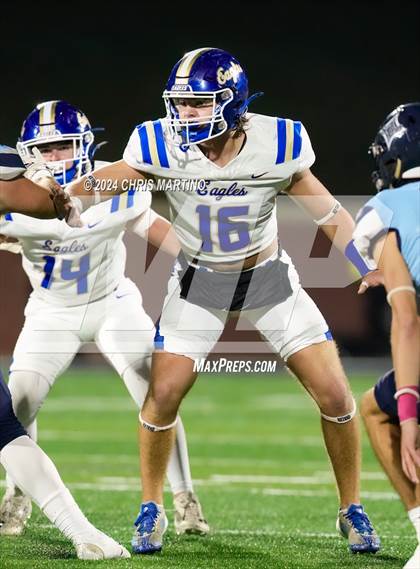 Thumbnail 2 in Southwest Georgia Academy vs. Brentwood (GIAA 2A Championship) photogallery.