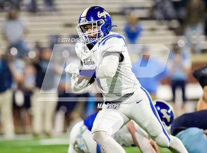 Thumbnail 3 in Southwest Georgia Academy vs. Brentwood (GIAA 2A Championship) photogallery.