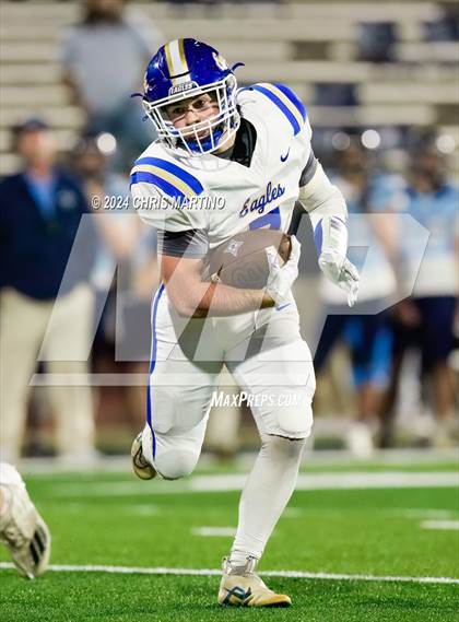Thumbnail 2 in Southwest Georgia Academy vs. Brentwood (GIAA 2A Championship) photogallery.