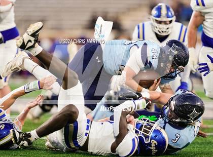 Thumbnail 1 in Southwest Georgia Academy vs. Brentwood (GIAA 2A Championship) photogallery.
