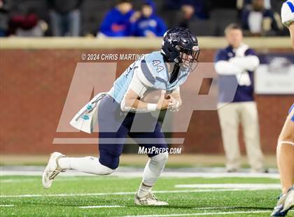 Thumbnail 2 in Southwest Georgia Academy vs. Brentwood (GIAA 2A Championship) photogallery.