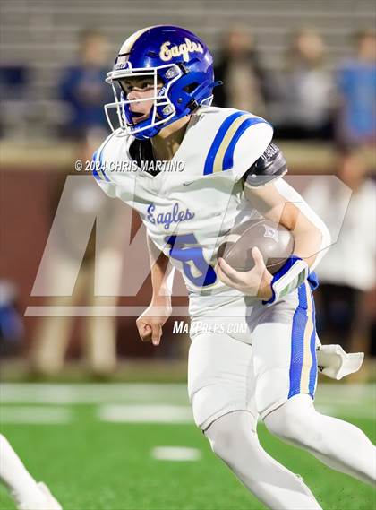 Thumbnail 1 in Southwest Georgia Academy vs. Brentwood (GIAA 2A Championship) photogallery.
