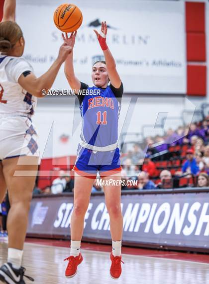 Thumbnail 2 in Legacy vs. Reno (NIAA 4A Final) photogallery.