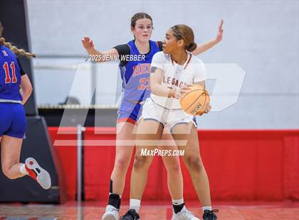 Thumbnail 2 in Legacy vs. Reno (NIAA 4A Final) photogallery.