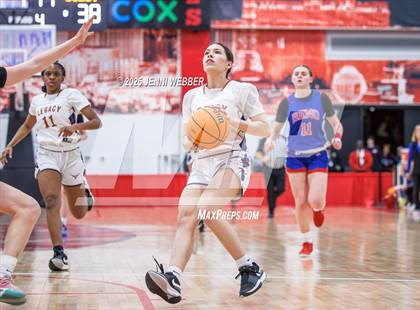 Thumbnail 1 in Legacy vs. Reno (NIAA 4A Final) photogallery.
