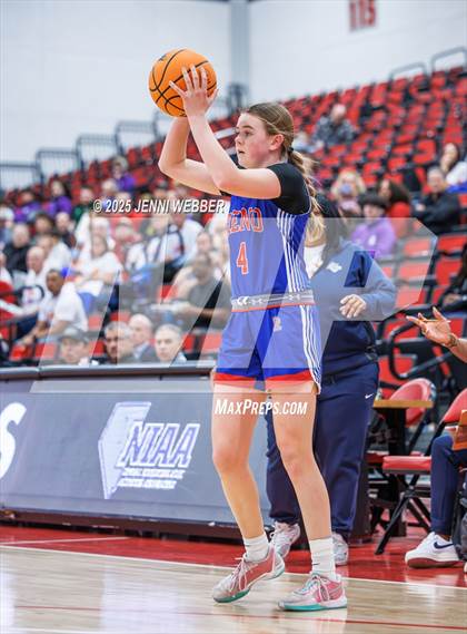 Thumbnail 2 in Legacy vs. Reno (NIAA 4A Final) photogallery.