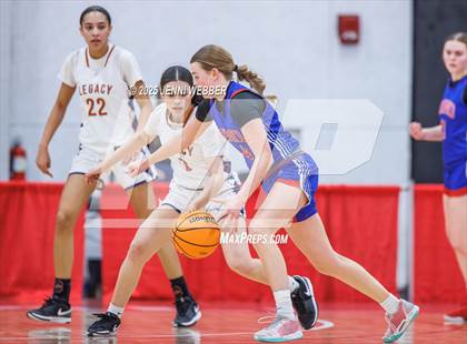 Thumbnail 2 in Legacy vs. Reno (NIAA 4A Final) photogallery.