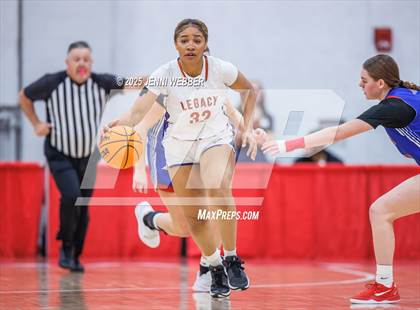 Thumbnail 1 in Legacy vs. Reno (NIAA 4A Final) photogallery.