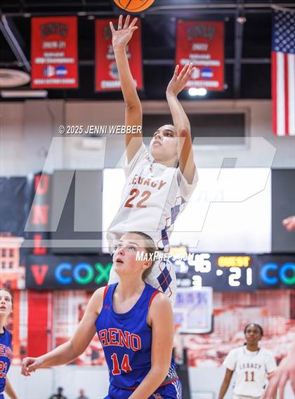 Thumbnail 1 in Legacy vs. Reno (NIAA 4A Final) photogallery.