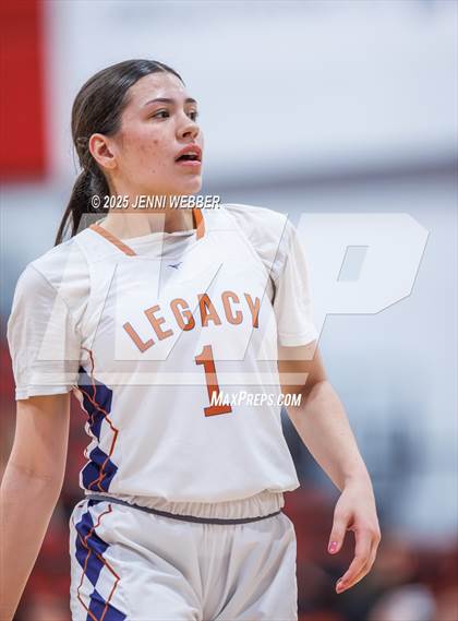 Thumbnail 2 in Legacy vs. Reno (NIAA 4A Final) photogallery.