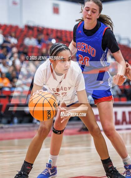 Thumbnail 3 in Legacy vs. Reno (NIAA 4A Final) photogallery.