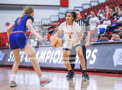 Thumbnail 1 in Legacy vs. Reno (NIAA 4A Final) photogallery.