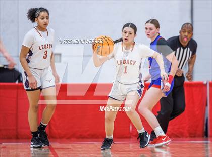 Thumbnail 1 in Legacy vs. Reno (NIAA 4A Final) photogallery.