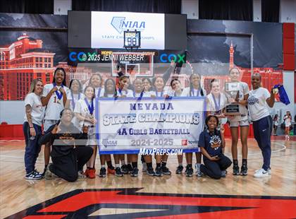Thumbnail 1 in Legacy vs. Reno (NIAA 4A Final) photogallery.