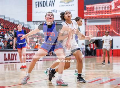 Thumbnail 2 in Legacy vs. Reno (NIAA 4A Final) photogallery.