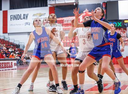 Thumbnail 2 in Legacy vs. Reno (NIAA 4A Final) photogallery.