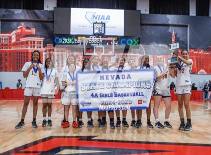 Thumbnail 2 in Legacy vs. Reno (NIAA 4A Final) photogallery.
