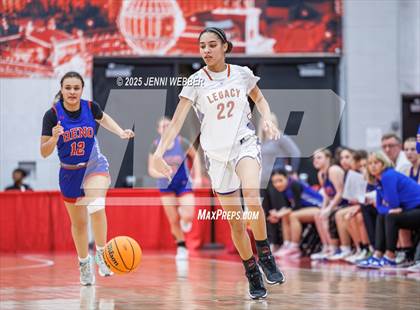 Thumbnail 3 in Legacy vs. Reno (NIAA 4A Final) photogallery.