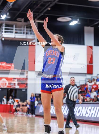Thumbnail 2 in Legacy vs. Reno (NIAA 4A Final) photogallery.