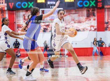 Thumbnail 1 in Legacy vs. Reno (NIAA 4A Final) photogallery.