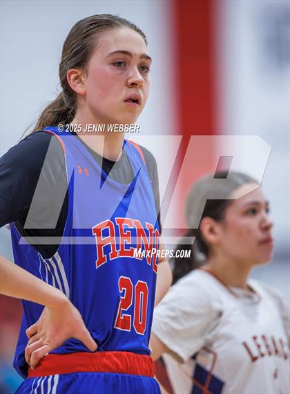 Thumbnail 1 in Legacy vs. Reno (NIAA 4A Final) photogallery.