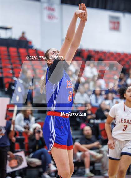 Thumbnail 3 in Legacy vs. Reno (NIAA 4A Final) photogallery.