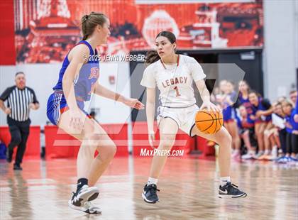 Thumbnail 1 in Legacy vs. Reno (NIAA 4A Final) photogallery.
