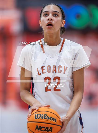 Thumbnail 2 in Legacy vs. Reno (NIAA 4A Final) photogallery.