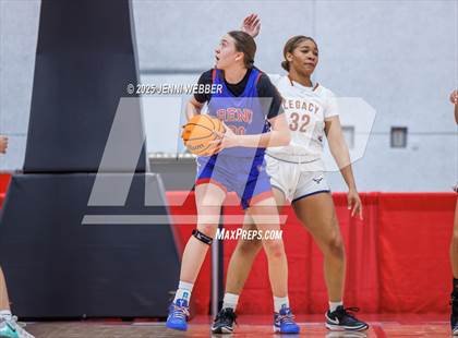 Thumbnail 1 in Legacy vs. Reno (NIAA 4A Final) photogallery.