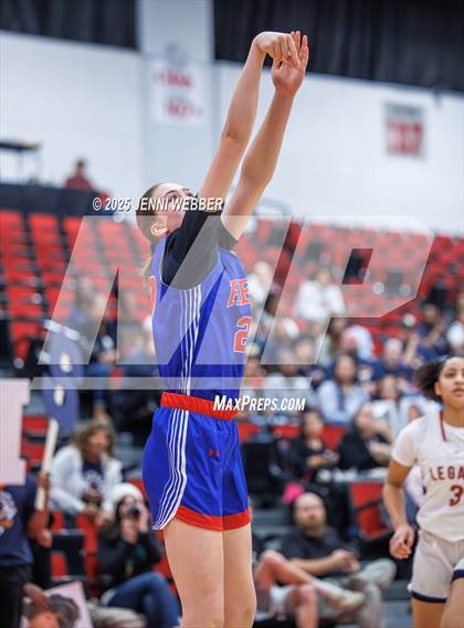 Thumbnail 2 in Legacy vs. Reno (NIAA 4A Final) photogallery.