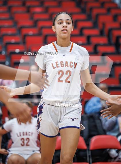 Thumbnail 3 in Legacy vs. Reno (NIAA 4A Final) photogallery.
