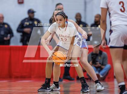 Thumbnail 2 in Legacy vs. Reno (NIAA 4A Final) photogallery.