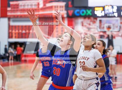Thumbnail 1 in Legacy vs. Reno (NIAA 4A Final) photogallery.