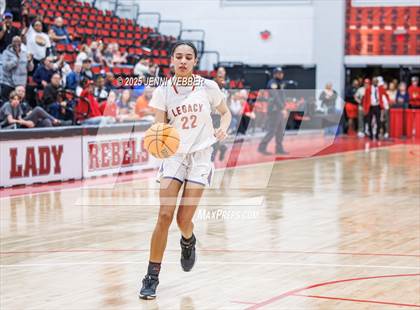 Thumbnail 1 in Legacy vs. Reno (NIAA 4A Final) photogallery.