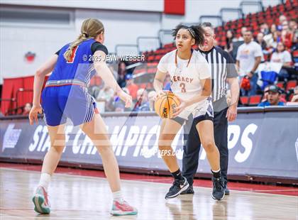 Thumbnail 2 in Legacy vs. Reno (NIAA 4A Final) photogallery.