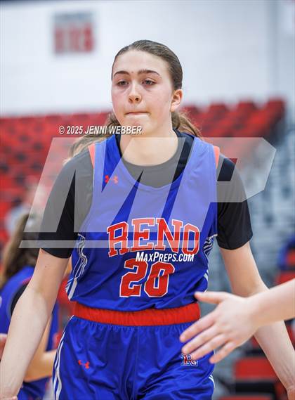 Thumbnail 1 in Legacy vs. Reno (NIAA 4A Final) photogallery.