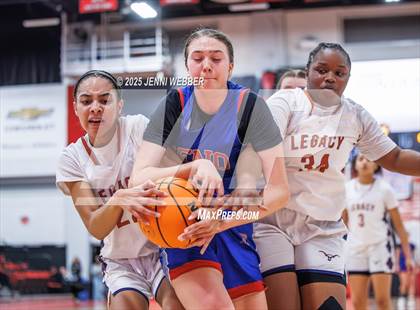 Thumbnail 1 in Legacy vs. Reno (NIAA 4A Final) photogallery.