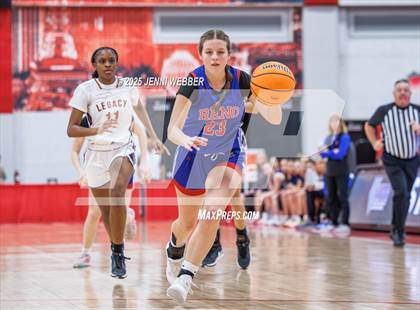 Thumbnail 2 in Legacy vs. Reno (NIAA 4A Final) photogallery.
