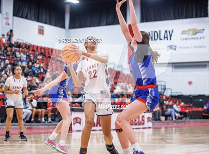 Thumbnail 1 in Legacy vs. Reno (NIAA 4A Final) photogallery.