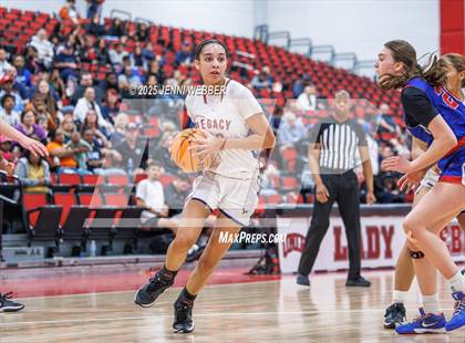 Thumbnail 2 in Legacy vs. Reno (NIAA 4A Final) photogallery.